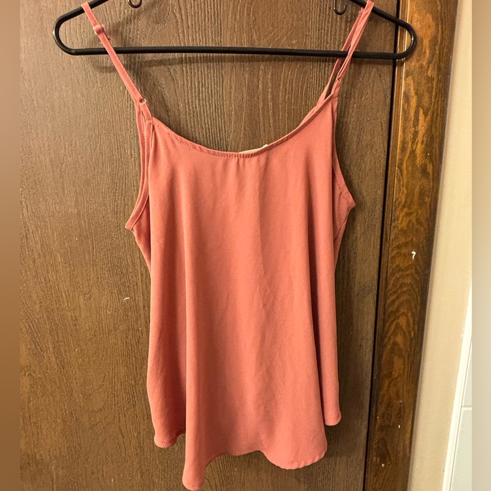 Pink Wrap Top - Picture 2 of 3